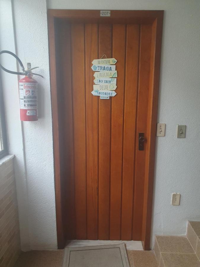 Appartamento Apartamento 50Mts Praia Dos Ingleses Florianópolis Esterno foto