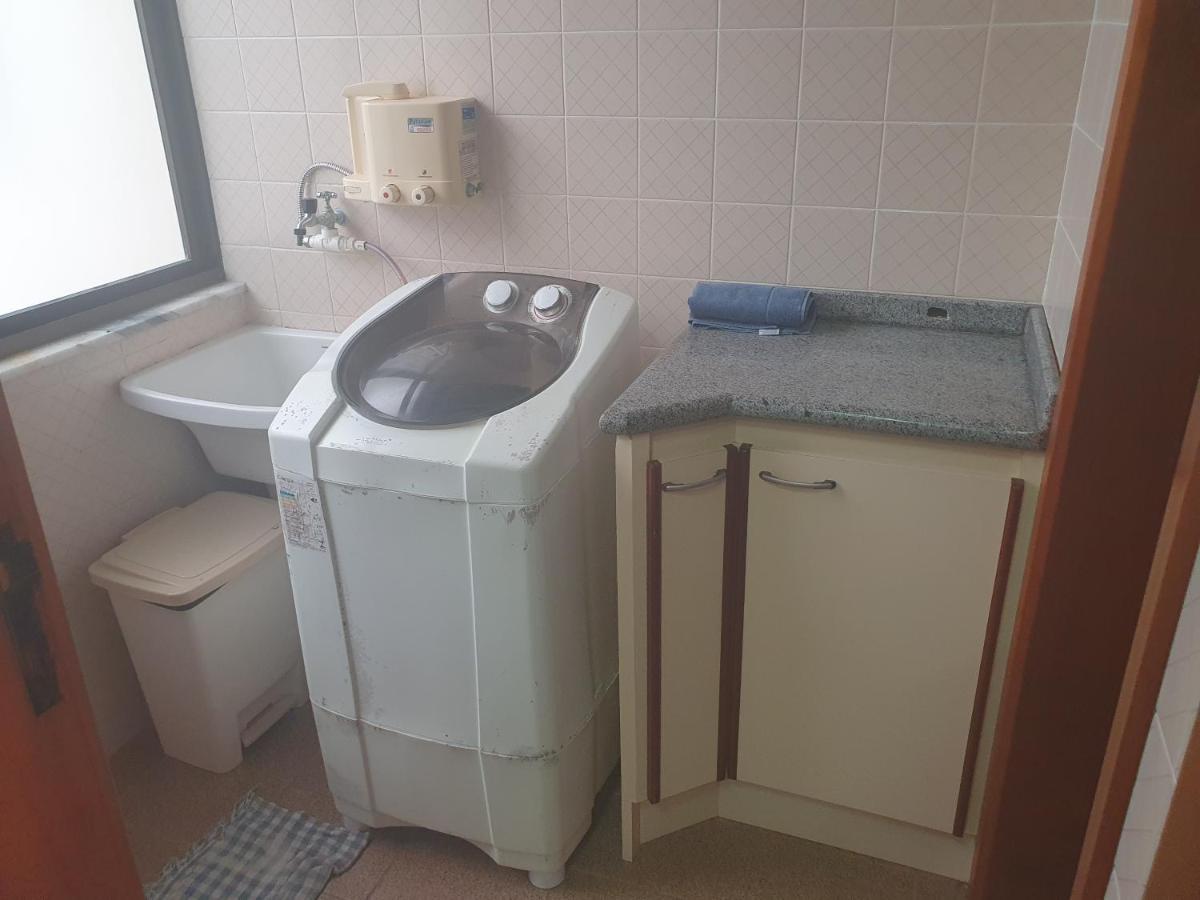 Appartamento Apartamento 50Mts Praia Dos Ingleses Florianópolis Esterno foto
